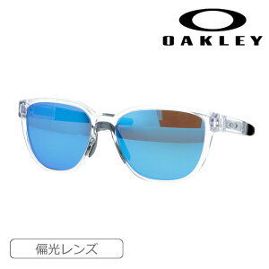 OAKLEY I[N[ ΌTOX ACTUATOR OO9250-1457 57mm POLISHED CLEAR/PRIZM SAPPHIRE AN`G[^[ POLARIZED O UVJbg Ki ۏ؏t