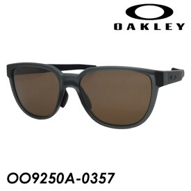 OAKLEY オークリー サングラス Actuator OO9250A-0357 57mm MATTE GREY SMOKE/PRIZM TUNGSTEN アクチュエーター 紫外線 UVカット 国内正規品/保証書付