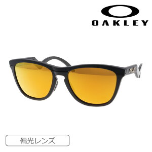OAKLEY I[N[ ΌTOX FROGSKINS HYBRID OO9289-0655 MATTE BLACK/PRIZM 24K tbOXL nCubh KiEۏ؏t UVJbg POLARIZED