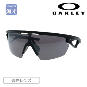 OAKLEY I[N[ ΌTOX SPHAERA XtBG OO9403-0136 MATTE BLACK/PRIZM BLACK KiEۏ؏t UVJbg POLARIZED