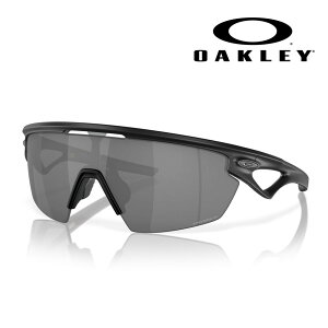 OAKLEY �I�[�N���[ �Ό��T���O���X Sphaera OO9403-0136 �}�b�g�u���b�N �X�t�B�G�� POLARIZED �������K�i �ۏ؏��t UV�J�b�g
