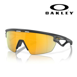 OAKLEY �I�[�N���[ �Ό��T���O���X Sphaera OO9403-0436 �}�b�g�J�[�{�� �X�t�B�G�� POLARIZED �������K�i �ۏ؏��t UV�J�b�g