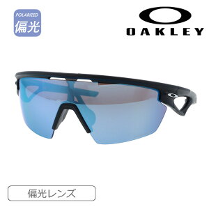 OAKLEY I[N[ ΌTOX SPHAERA XtBG OO9403-0536 MATTE BLACK/PRIZM DEEP WATER KiEۏ؏t UVJbg POLARIZED