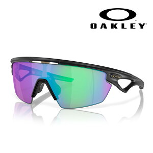 OAKLEY �I�[�N���[ �T���O���X Sphaera OO9403-0636 �}�b�g�u���b�N �X�t�B�G�� �������K�i �ۏ؏��t UV�J�b�g