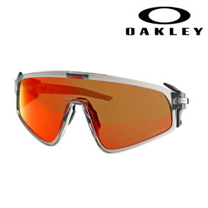 OAKLEY �I�[�N���[ �T���O���X LATCH PANEL OO9404-0435 GREY INK/PRIZM RUBY ���b�`�p�l�� �������K�i �ۏ؏��t UV�J�b�g
