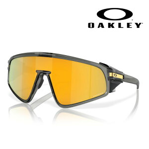 OAKLEY �I�[�N���[ �T���O���X LATCH PANEL OO9404-0535 �O���[�X���[�N ���b�`�p�l�� �������K�i �ۏ؏��t UV�J�b�g