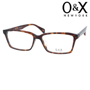 O&X NEW YORK I[AhGbNX Kl OP-J65 col.01/02/04 57mm { I] 3color