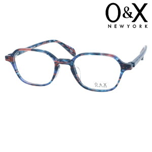 O&X NEW YORK I[AhGbNX Kl OP-J66 col.02/03/04/05 48mm { I] 4color
