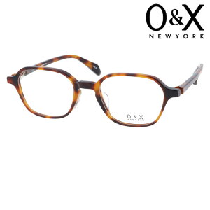 O&X NEW YORK I[AhGbNX Kl OP-J66 col.02/03/04/05 48mm { I] 4color
