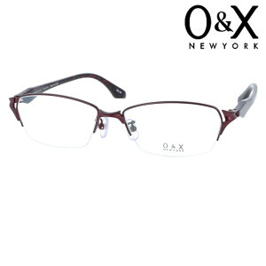 O&X NEW YORK I[AhGbNX Kl OT-8071J col.01/02/03/04/05 48mm { I] `^jE 5color