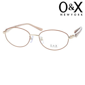 O&X NEW YORK I[AhGbNX Kl OT-8087J col.01/02/04 51mm { I] `^jE 3color