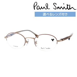 Paul Smith |[EX~X Kl PS23103TLB col.727 46mm HANOVER { Yt YZbg /^񋅖ʃNAYZbg xȂ/x n[t |[X~X TITANIUM