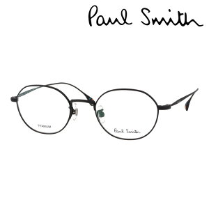 Paul Smith |[EX~X Kl PS23104TLB col.002/020/718 47mm HARDEL { Yt YZbg /^񋅖ʃNAYZbg xȂ/x |[X~X 3color TITANIUM