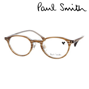 Paul Smith |[EX~X Kl PS23604LB col.001/210/610 47mm HANLEY { Yt YZbg /^񋅖ʃNAYZbg xȂ/x |[X~X 3color TITANIUM