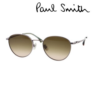 Paul Smith �|�[���E�X�~�X �T���O���X PS24115STLB col.020 51mm �|�[���X�~�X UV�J�b�g ���O���J�b�g �`�^�� MADE IN ITALY