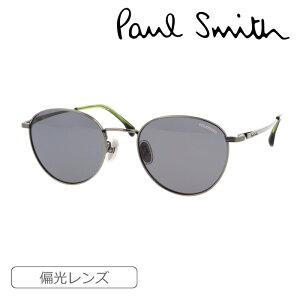 Paul Smith �|�[���E�X�~�X �Ό��T���O���X PS24115STPLB col.033 51mm �|�[���X�~�X UV�J�b�g ���O���J�b�g �`�^�� Polaroid MADE IN ITALY
