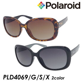 Polaroid ポラロイド 偏光サングラス PLD4069/G/S/X col.086LA/807WJ 59mm UVカット 偏光レンズ 2color