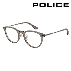 POLICE × EXIT Kl VPLD93J col.06WQ/09HP/0P79 50mm |X COWbg 2e 񂽂[B ߑ ˂ OPTICAL
