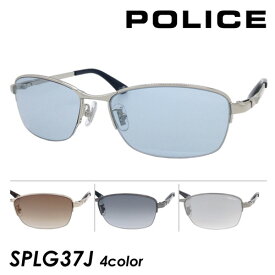 POLICE ポリス サングラス ORIGINS SPLG37J col.579L/583X/0300/0568 58mm 紫外線 UVカット 2023年 4color