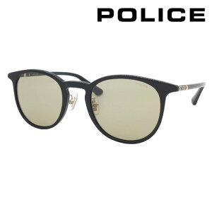 POLICE �|���X �T���O���X 40���N�L�O���f�� SPLM26J col.0P79/0700/700B 48mm CROSSROADS �N���X���[�h �A�j�o�[�T���[ ���� 2023�N