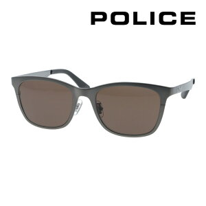 POLICE �|���X �T���O���X JET SPLQ07J col.530N/0627 52mm ���O�� UV�J�b�g �`�^�j�E�� 2025�N 2color