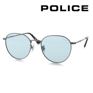 POLICE �|���X �Ό��T���O���X ORIGINS LITE SPLT73J col.S3MP/300P/530P/K3WP 52mm ���O�� UV�J�b�g 2026�N 4color