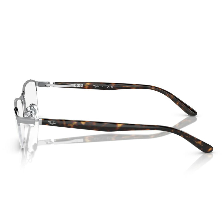 楽天市場】Ray-Ban レイバン メガネ RX6501D 2595 55mm レンズ付き 