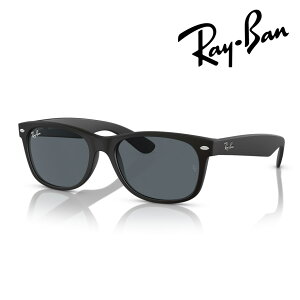 Ray-Ban ���C�o�� �T���O���X NEW WAYFARER RB2132F 622/R5 55mm ���o�[�u���b�N �j���[�E�F�C�t�@�[���[ �������K�i �ۏ؏��t UV�J�b�g