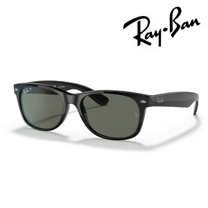 Ray-Ban ���C�o�� �Ό��T���O���X NEW WAYFARER RB2132F 901/58 55mm 58mm �u���b�N �j���[�E�F�C�t�@�[���[ UV�J�b�g �Ό������Y �������K�i �ۏ؏��t 2size