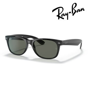 Ray-Ban ���C�o�� �T���O���X NEW WAYFARER RB2132F 901 58mm �u���b�N �j���[�E�F�C�t�@�[���[ UV�J�b�g �������K�i �ۏ؏��t
