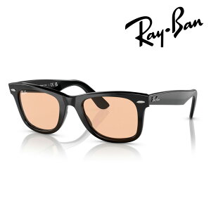 Ray-Ban ���C�o�� �T���O���X WAYFARER RB2140F 601/4B 52mm �u���b�N �E�F�C�t�@�[���[ UV�J�b�g ���O�� �������K�i �ۏ؏��t