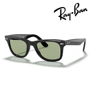 Ray-Ban ���C�o�� �T���O���X WAYFARER RB2140F 601/52 52mm �u���b�N �E�F�C�t�@�[���[ UV�J�b�g �������K�i �ۏ؏��t