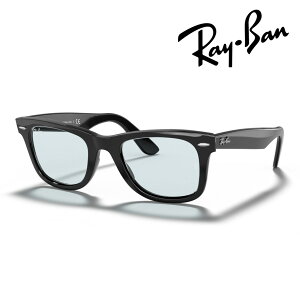 Ray-Ban ���C�o�� �T���O���X WAYFARER RB2140F 601/R5 52mm �u���b�N �E�F�C�t�@�[���[ �������K�i �ۏ؏��t UV�J�b�g