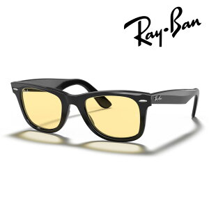 Ray-Ban ���C�o�� �T���O���X WAYFARER RB2140F 901/R6 52mm �u���b�N �E�F�C�t�@�[���[ �������K�i �ۏ؏��t UV�J�b�g