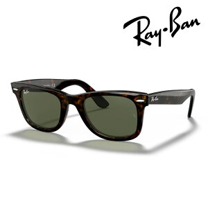 Ray-Ban ���C�o�� �T���O���X WAYFARER RB2140F 902 52mm �g�[�^�X �E�F�C�t�@�[���[ UV�J�b�g �������K�i �ۏ؏��t