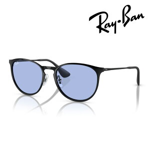 Ray-Ban ���C�o�� �T���O���X ERIKA METAL RB3539 002/80 54mm �u���b�N �G���J ���^�� �������K�i �ۏ؏��t�� UV�J�b�g