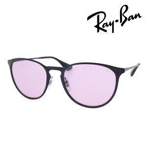 ���Y�I�����f�� Ray-Ban ���C�o�� �����T���O���X ERIKA METAL EVOLVE RB3539 002/Q3 54mm �u���b�N �G���J���^�� �G���H���� �������K�i �ۏ؏��t UV�J�b�g
