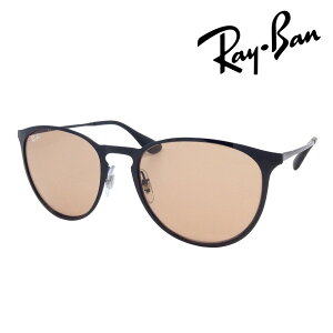 ���Y�I�����f�� Ray-Ban ���C�o�� �����T���O���X ERIKA METAL EVOLVE RB3539 002/Q4 54mm �u���b�N �G���J���^�� �G���H���� �������K�i �ۏ؏��t�� UV�J�b�g