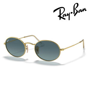 Ray-Ban ���C�o�� �T���O���X OVAL METAL RB3547 001/3M 51mm �A���X�^�S�[���h �I�[�o�����^�� ���O�� UV�J�b�g �������K�i �ۏ؏��t