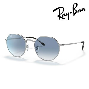 Ray-Ban ���C�o�� �T���O���X JACK RB3565 003/3F 51mm 53mm �V���o�[ �W���b�N �������K�i �ۏ؏��t UV�J�b�g