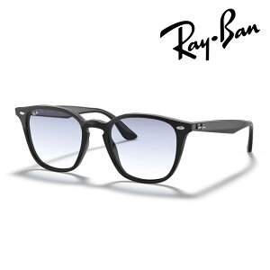 Ray-Ban ���C�o�� �T���O���X RB4258-F 601/19 52mm �u���b�N �������K�i �ۏ؏��t UV�J�b�g