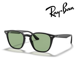 Ray-Ban ���C�o�� �T���O���X RB4258F 601/2 52mm �u���b�N WASHED LENSES ���O�� UV�J�b�g �������K�i �ۏ؏��t
