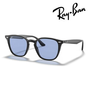 Ray-Ban ���C�o�� �T���O���X RB4258F 601/80 52mm �u���b�N �������K�i �ۏ؏��t UV�J�b�g