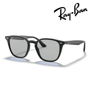 Ray-Ban ���C�o�� �T���O���X RB4258-F 601/87 52mm �u���b�N WASHED LENSES ���O�� UV�J�b�g �������K�i �ۏ؏��t