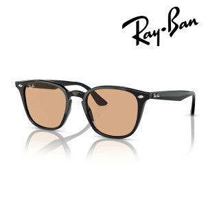 Ray-Ban ���C�o�� �T���O���X RB4258-F 601/93 52mm �u���b�N WASHED LENSES ���O�� UV�J�b�g �������K�i �ۏ؏��t