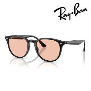 Ray-Ban ���C�o�� �T���O���X RB4259F 601/5 53mm �u���b�N �������K�i �ۏ؏��t UV�J�b�g ���O��