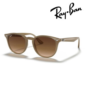 Ray-Ban ���C�o�� �T���O���X RB4259-F 6166/13 53mm �x�[�W�� �������K�i �ۏ؏��t UV�J�b�g