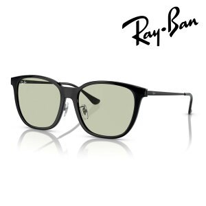 Ray-Ban ���C�o�� �T���O���X RB4333D 601/2 55mm �u���b�N ���O�� UV�J�b�g �������K�i �ۏ؏��t