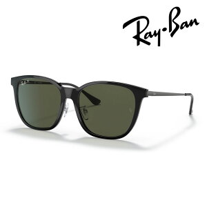 Ray-Ban ���C�o�� �Ό������Y �T���O���X RB4333D 601/9A 55mm �u���b�N �|�����C�Y�h POLARIZED �������K�i �ۏ؏��t ���O�� UV�J�b�g
