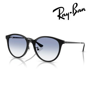 Ray-Ban ���C�o�� �T���O���X RB4334D 601/19 55mm �u���b�N ���O�� UV�J�b�g �������K�i �ۏ؏��t